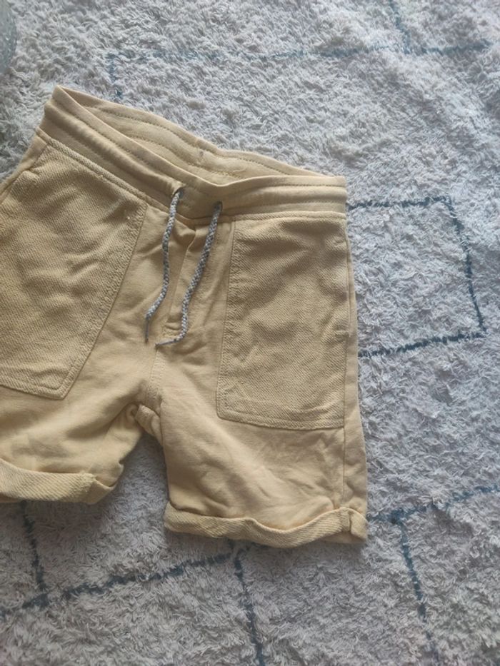 Short garçon - photo numéro 3