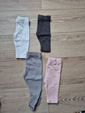 Lot 7 pantalons
