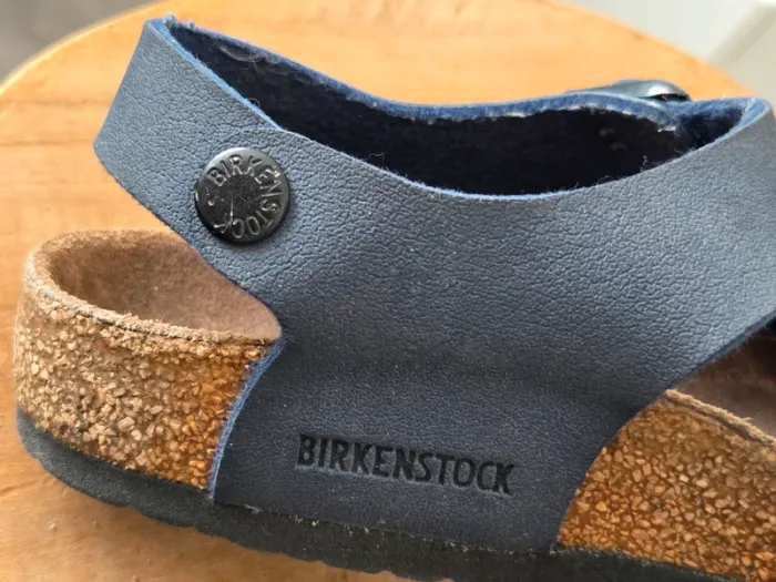 Claquettes Birkenstock 31 - photo numéro 4