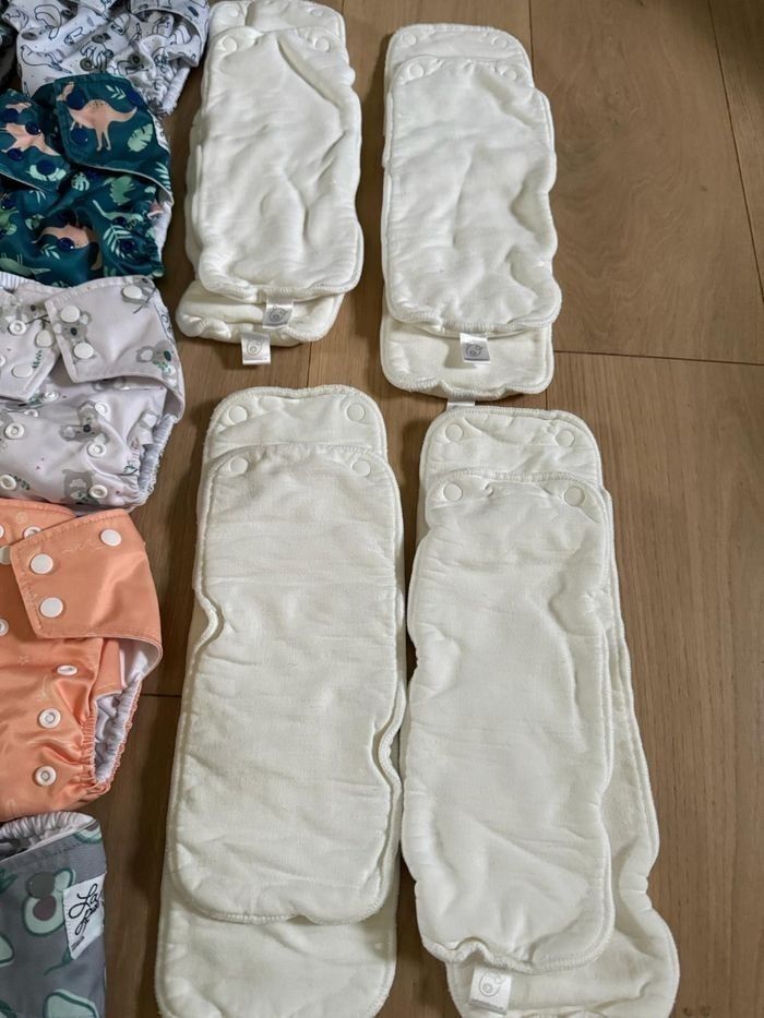 Couches à poche lavable la petite ourse - photo numéro 9