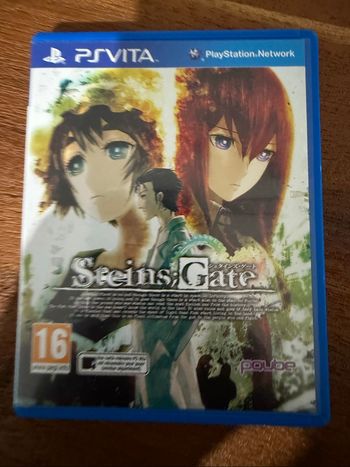 Steins;Gate PS Vita