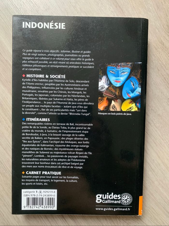 Guide voyage Indonésie - photo numéro 2