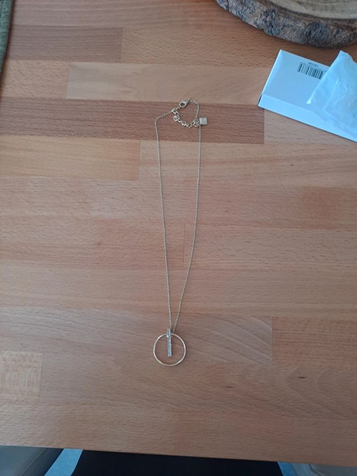 Collier avec strass neuf - photo numéro 2