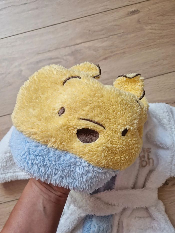 Peignoir Winnie l'Ourson - photo numéro 3