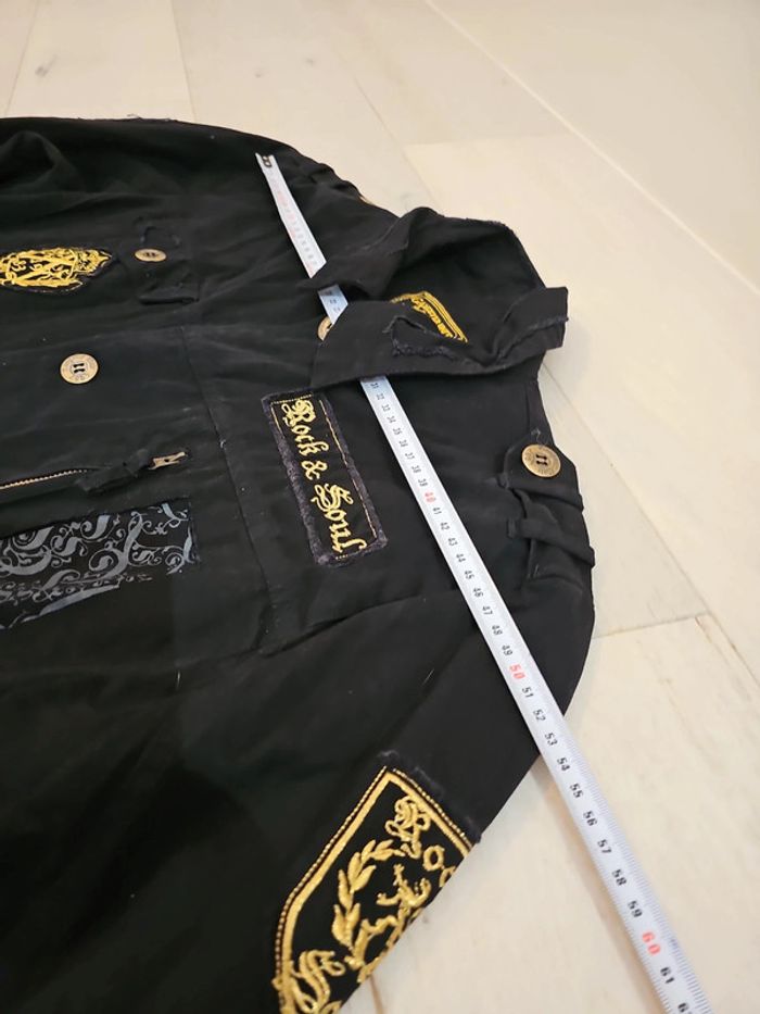 Veste Gangster Unit légère taille M - photo numéro 10
