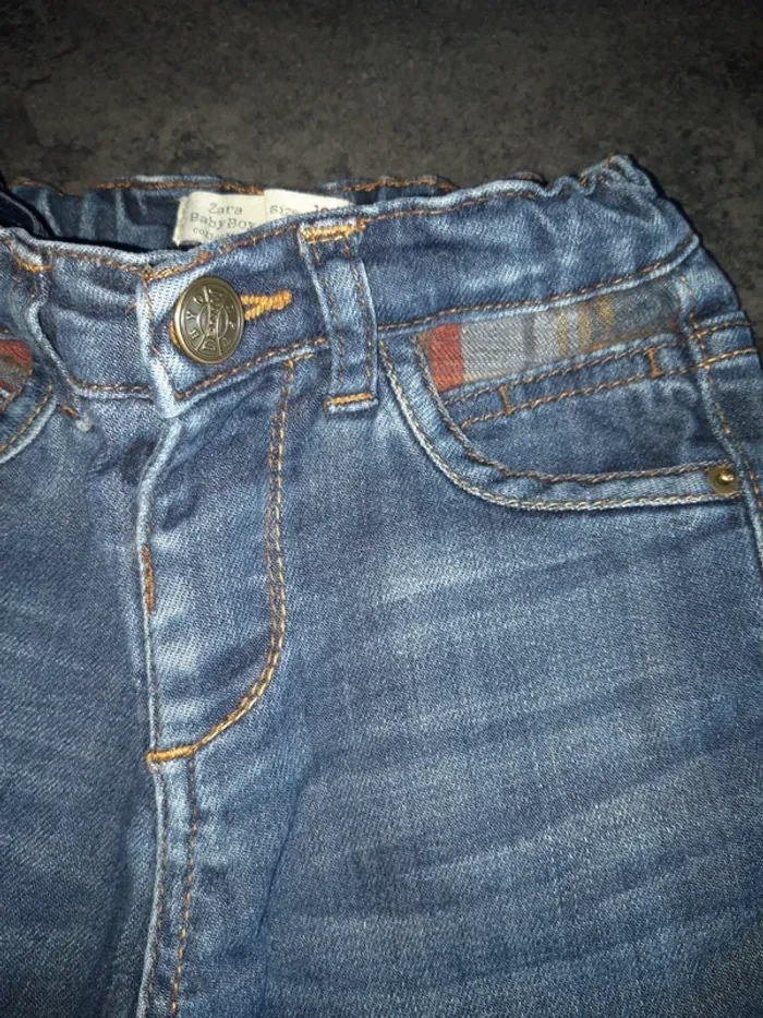 Jeans Zara - photo numéro 2