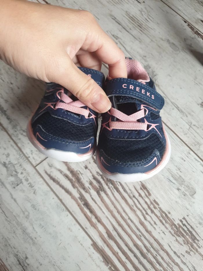 Baskets Creeks - photo numéro 6