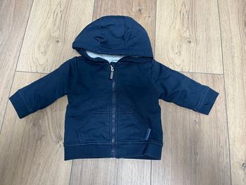 Veste chaude 6 mois