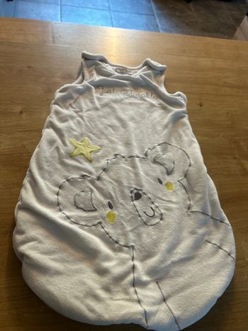 Turbulette Koala épaisse Gemo T.U