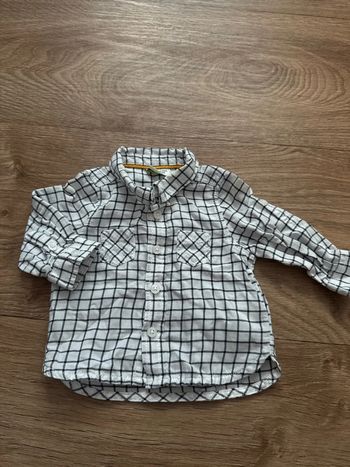 Chemise 3 mois