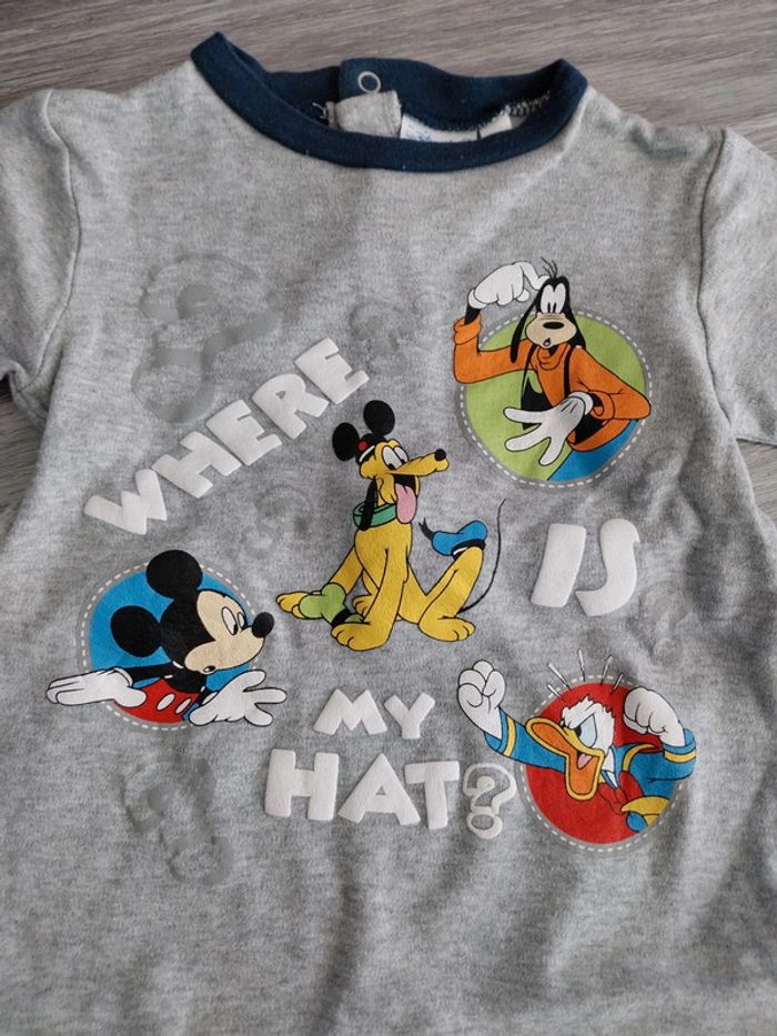 Pyjama disneyland paris - photo numéro 2