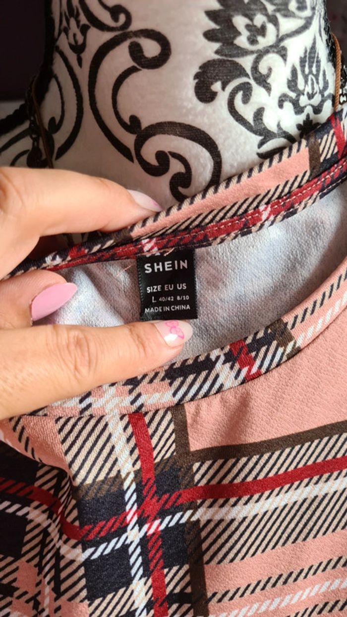 Robe shein - photo numéro 4