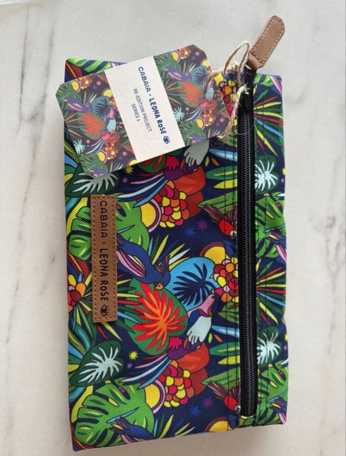 Cabaia Leona rose - photo numéro 3