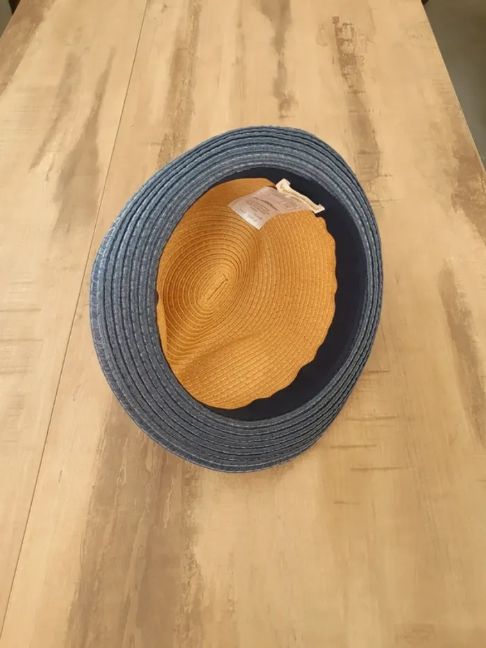 Chapeau été - photo numéro 2