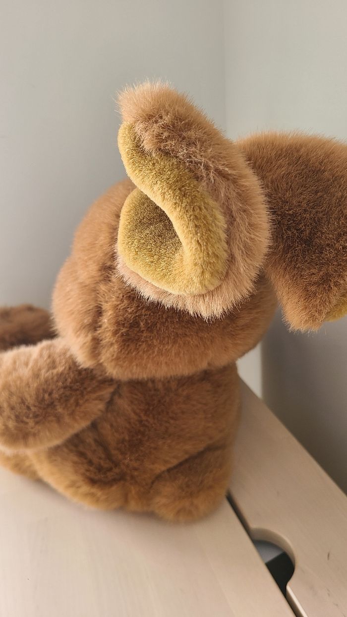 Peluche lapin - photo numéro 5