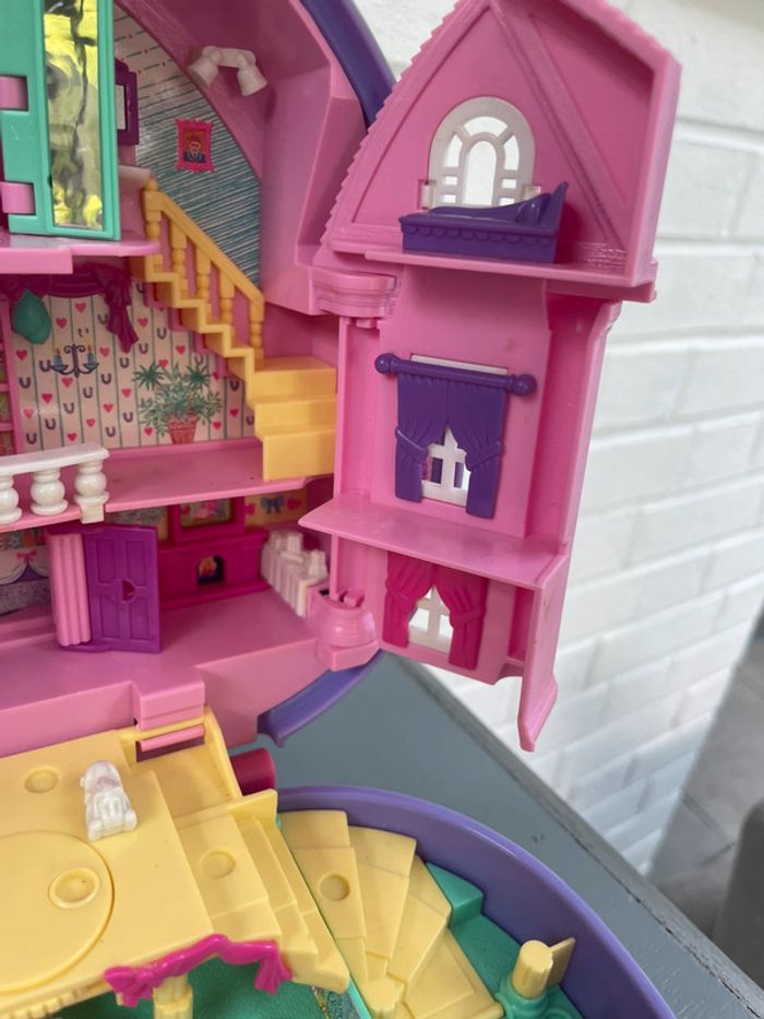 Polly pocket grand format 1994 - photo numéro 5