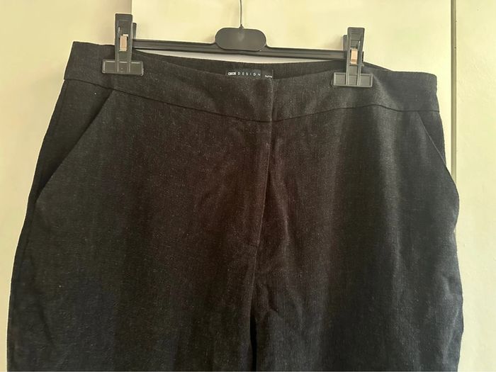 Pantalon classique en lin - photo numéro 2