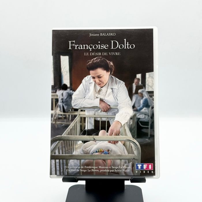 DVD “Françoise Dolto - Le désir de vivre”