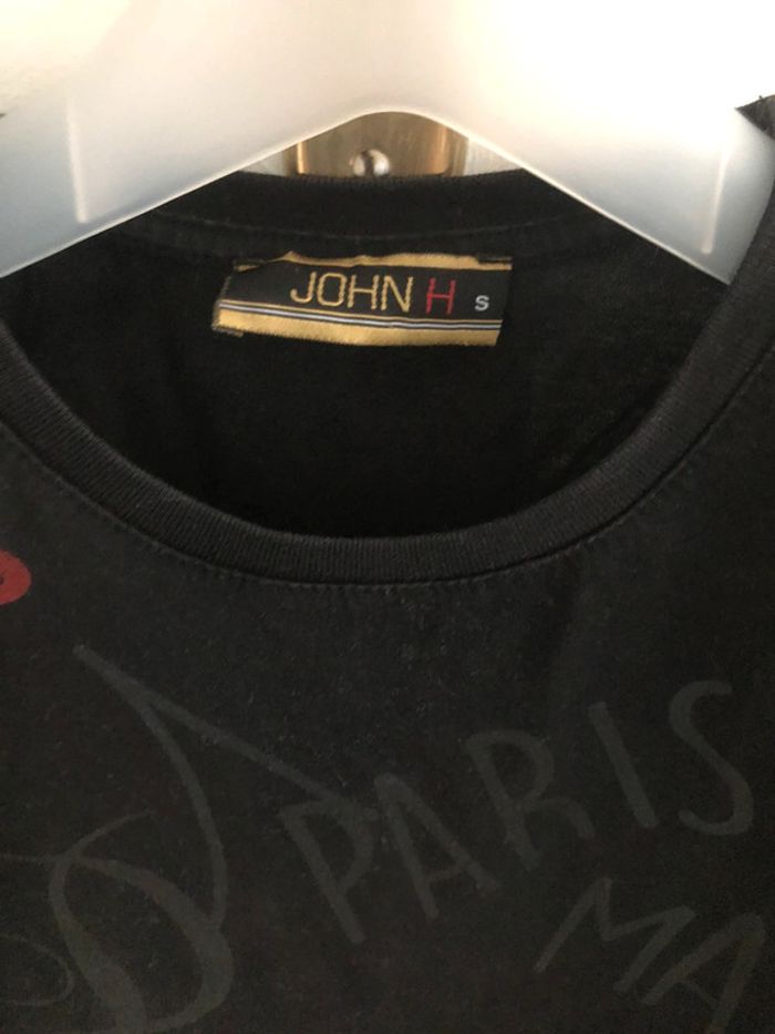 🌹Tee shirt John H🌹 - photo numéro 3