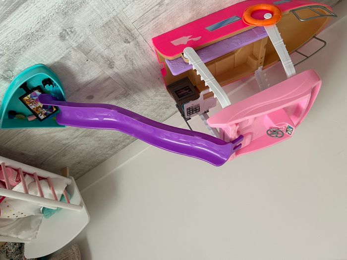 Bateau barbie - photo numéro 7