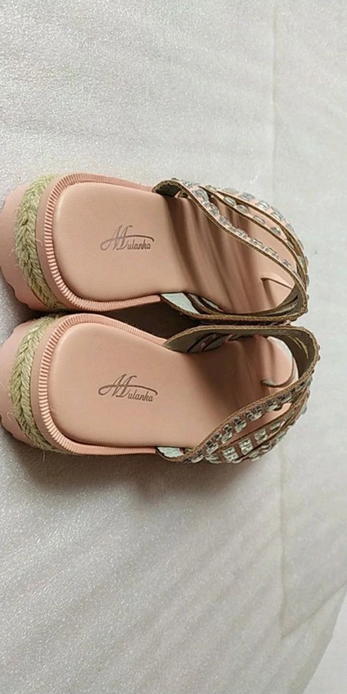Tongs/mules mulanka neufs p38 - photo numéro 3