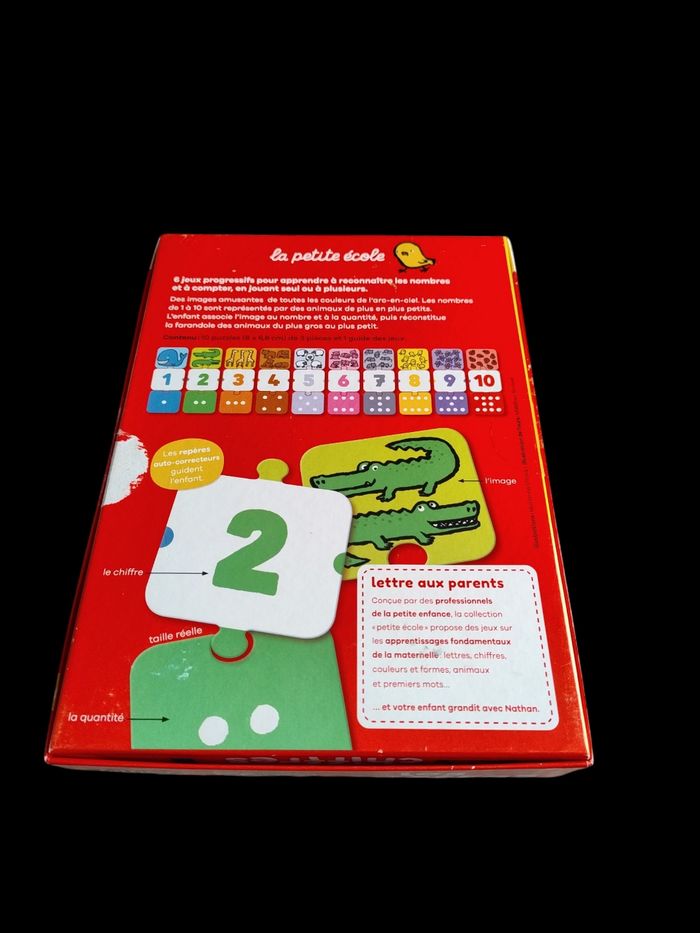 Jeux d'apprentissage - photo numéro 3