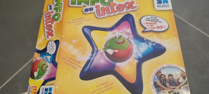 Jeux société info ou intox - photo numéro 3