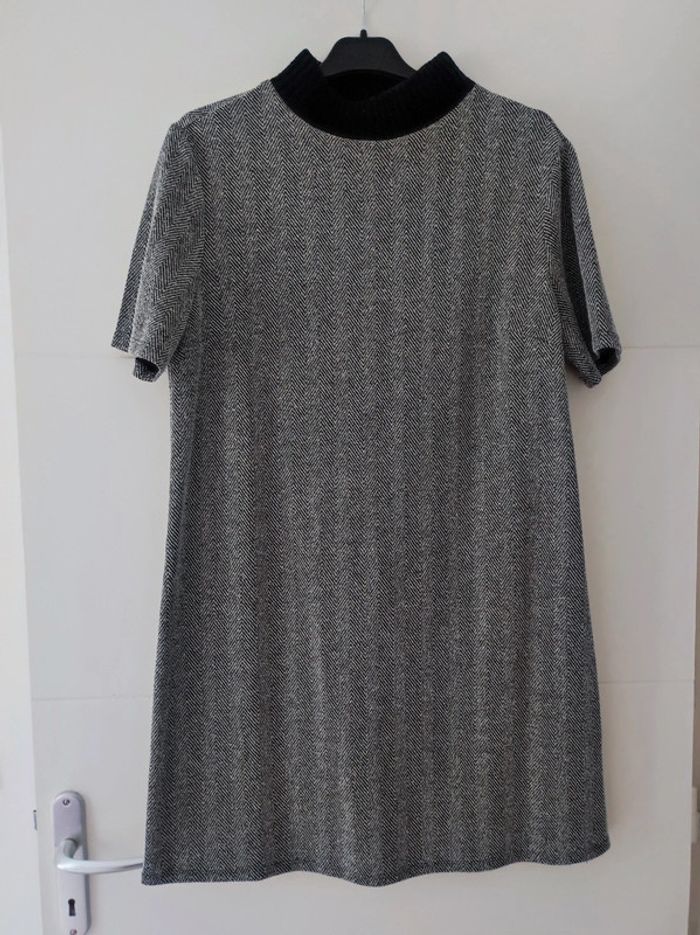 Robe droite