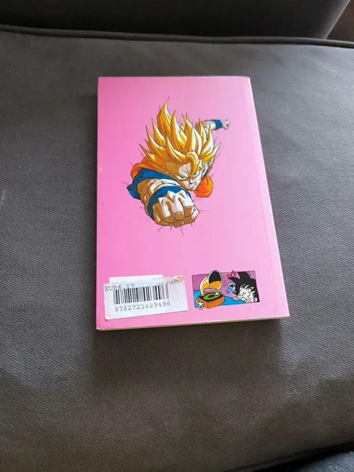 Manga dragon ball pastel tome 31 - photo numéro 2