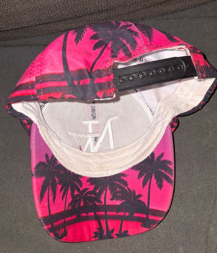 Casquette t54-56 - photo numéro 5