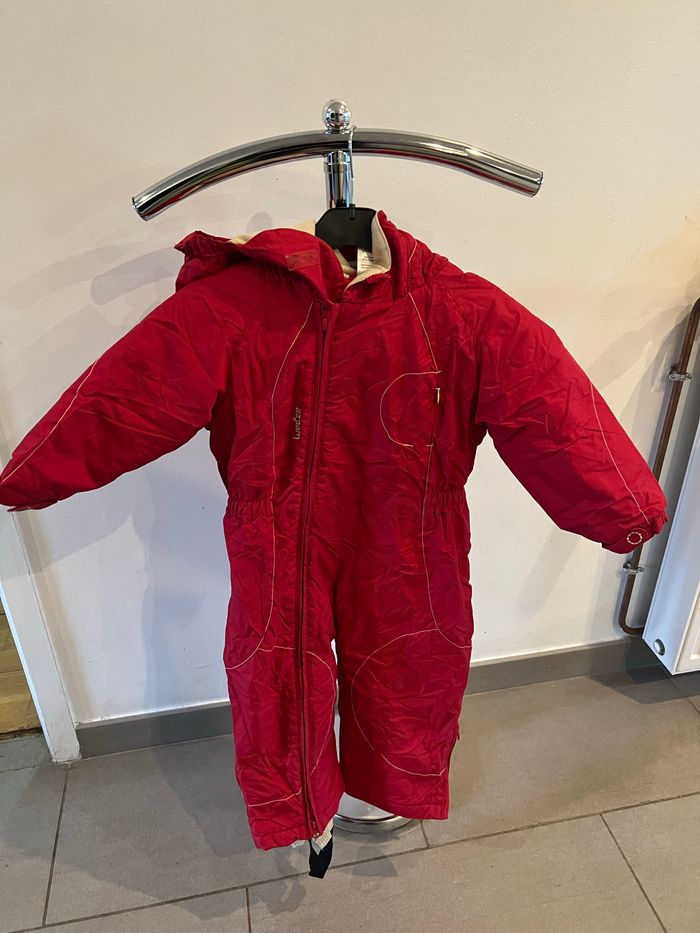Combinaison de ski Décathlon 3 ans