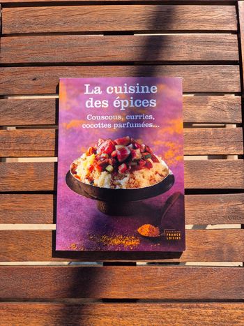 La cuisine des épices