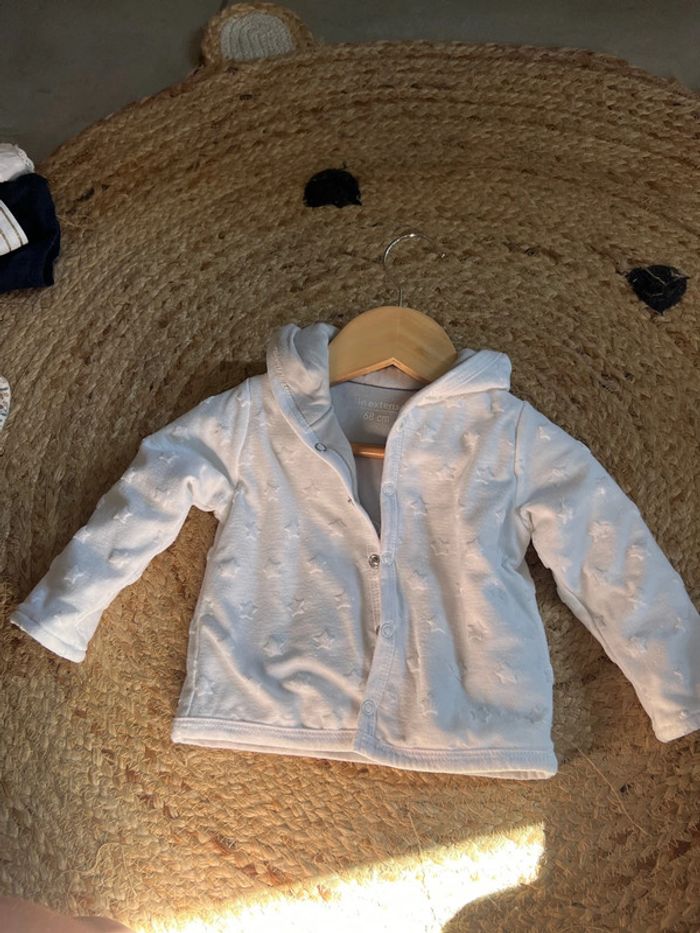 Petite veste, taille 68 cm 6 mois