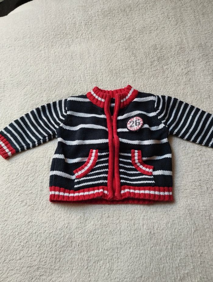 Lot gilet - photo numéro 5