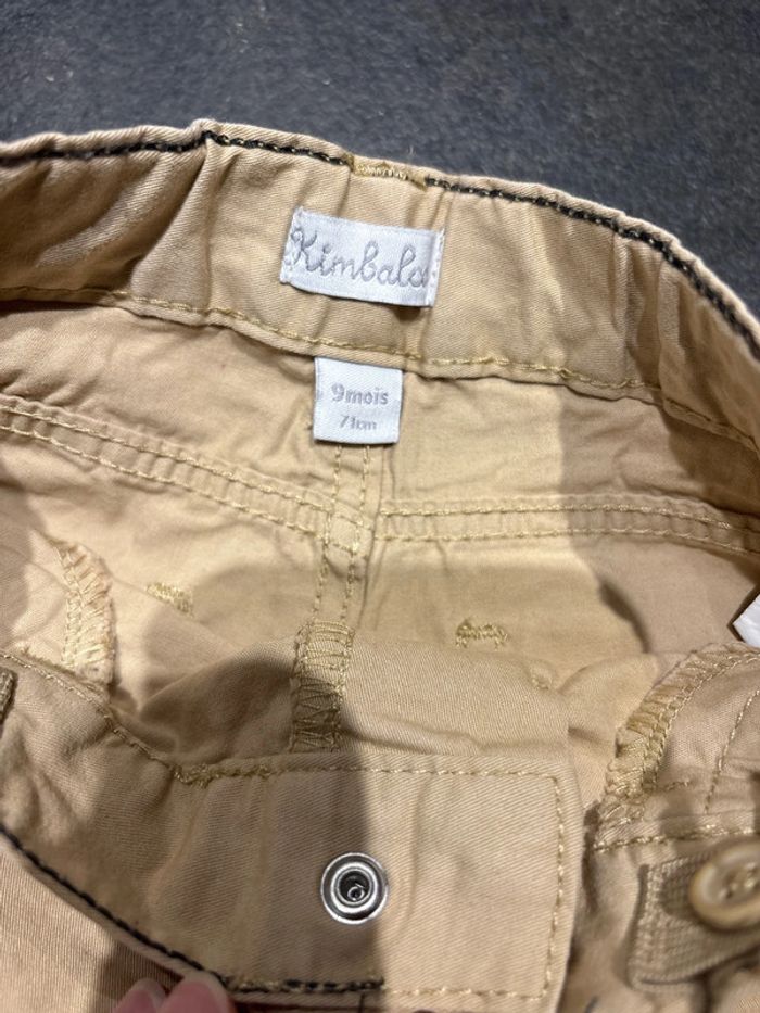 Pantalon fin - photo numéro 4
