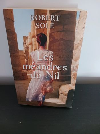 Roman Les méandres du nil