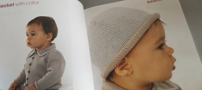 Eco baby tricot et crochet. - photo numéro 4