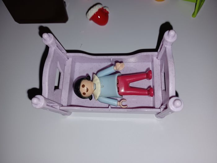 Playmobil 011 chambre - photo numéro 6