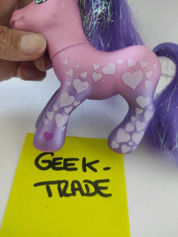 My little Pony g3 fancy free - photo numéro 5