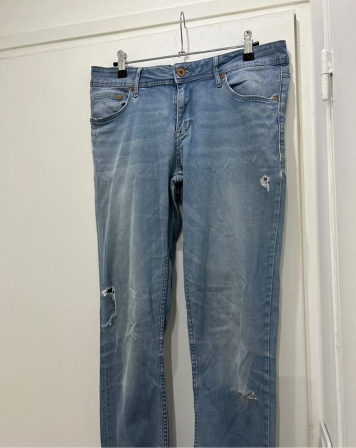 Jean H&M Skinny femme taille taille 40 - photo numéro 3