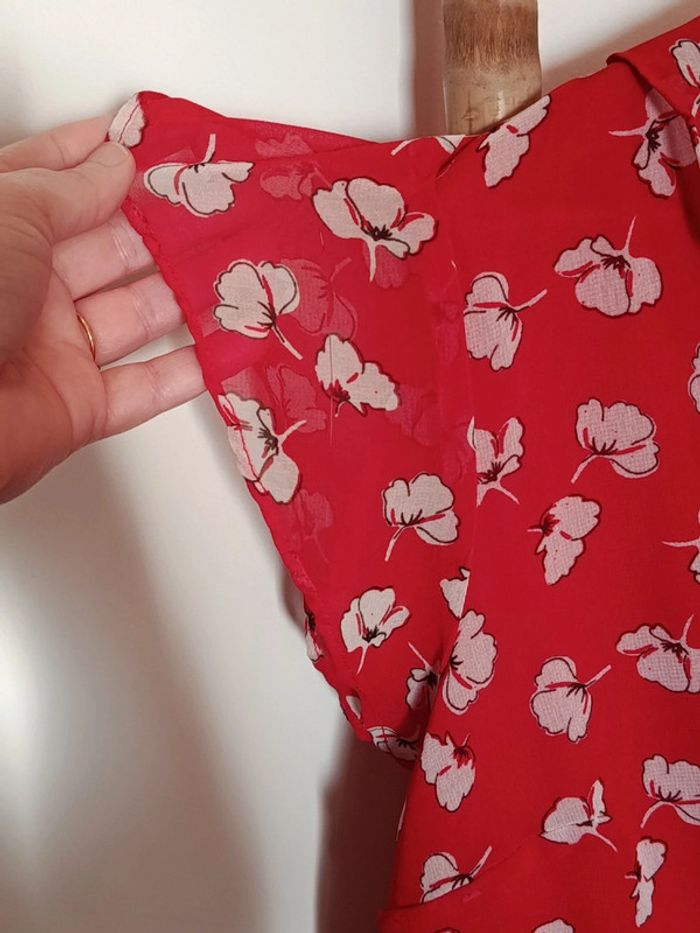 Robe d'été taille 48 - photo numéro 3
