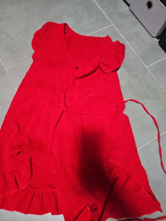 Robe portefeuille - photo numéro 2