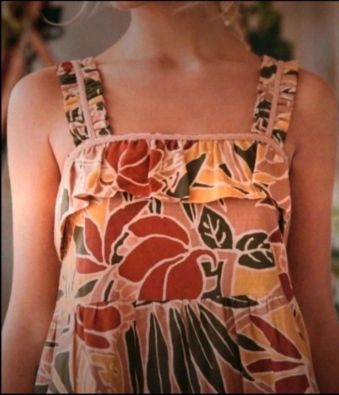 Robe Sézane, modèle Fily. - photo numéro 5