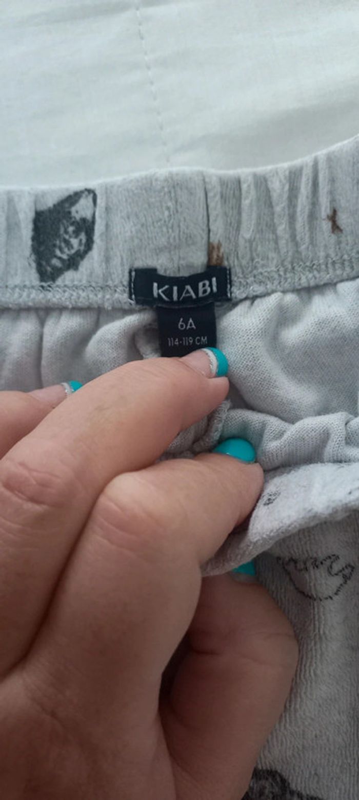 Bas de pyjama kiabi garçon - photo numéro 3