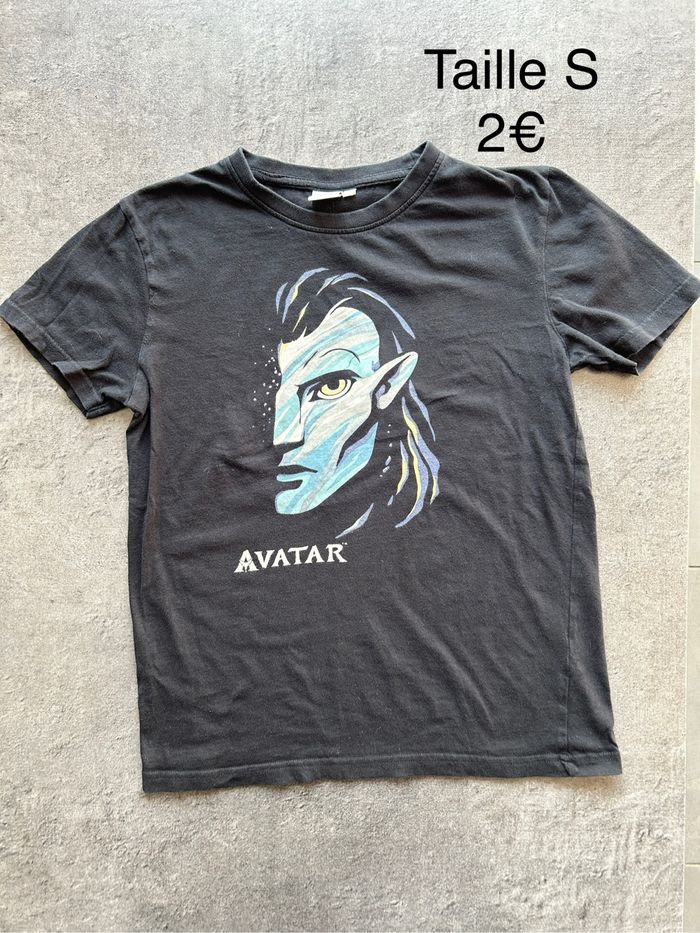 T-shirt avatar
