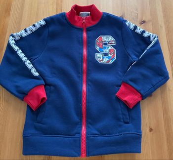 Sweat « Spiderman »