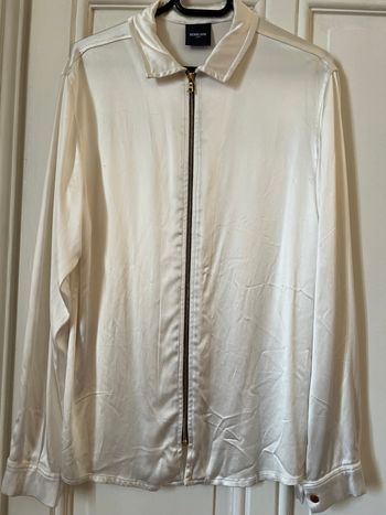 Chemise / Surchemise Benklark blanche