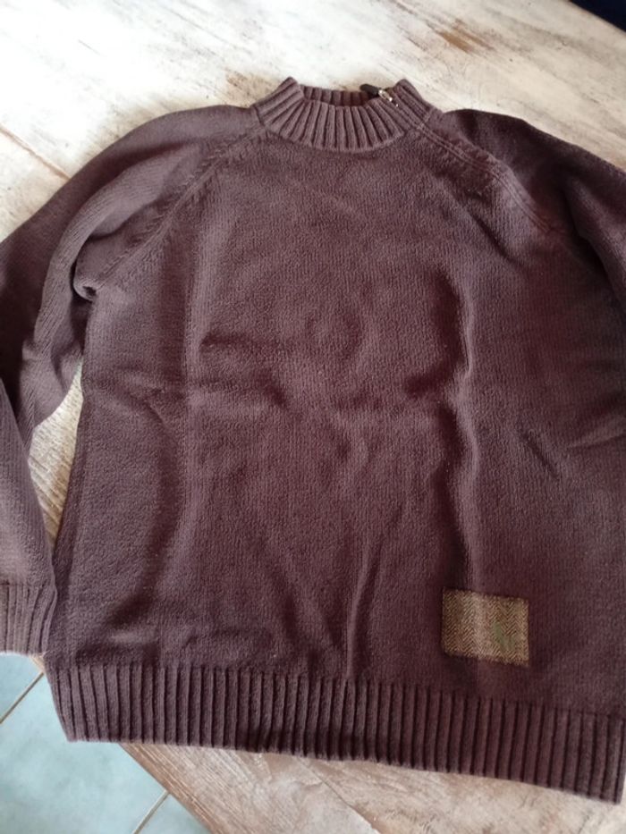 Pull homme Tex