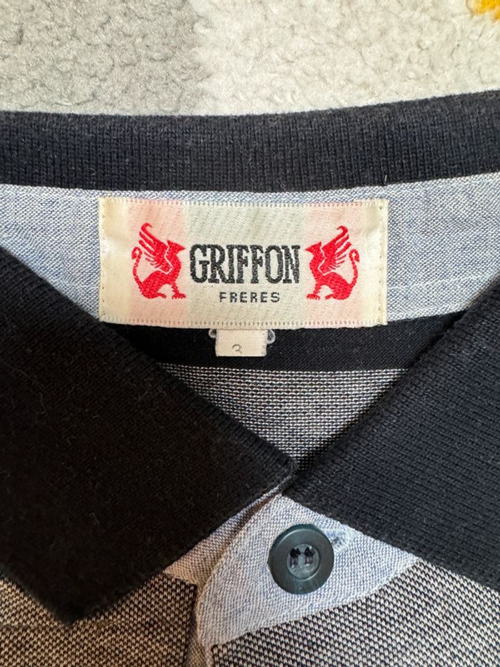 Polo Griffon Taille L - photo numéro 3