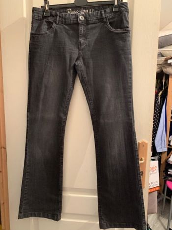 Jeans gris